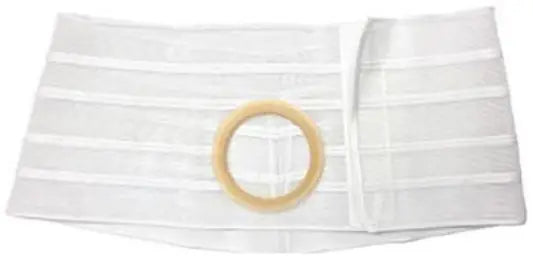Nu-Form 9" Support Belt with Prolapse Opening - X-Large (Waist 41"-46")