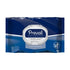 PREVAIL SUPER Personal Wipes