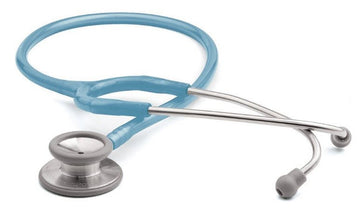 Adscope 603 Ceil Blue Stethoscope with Double-Sided Chestpiece