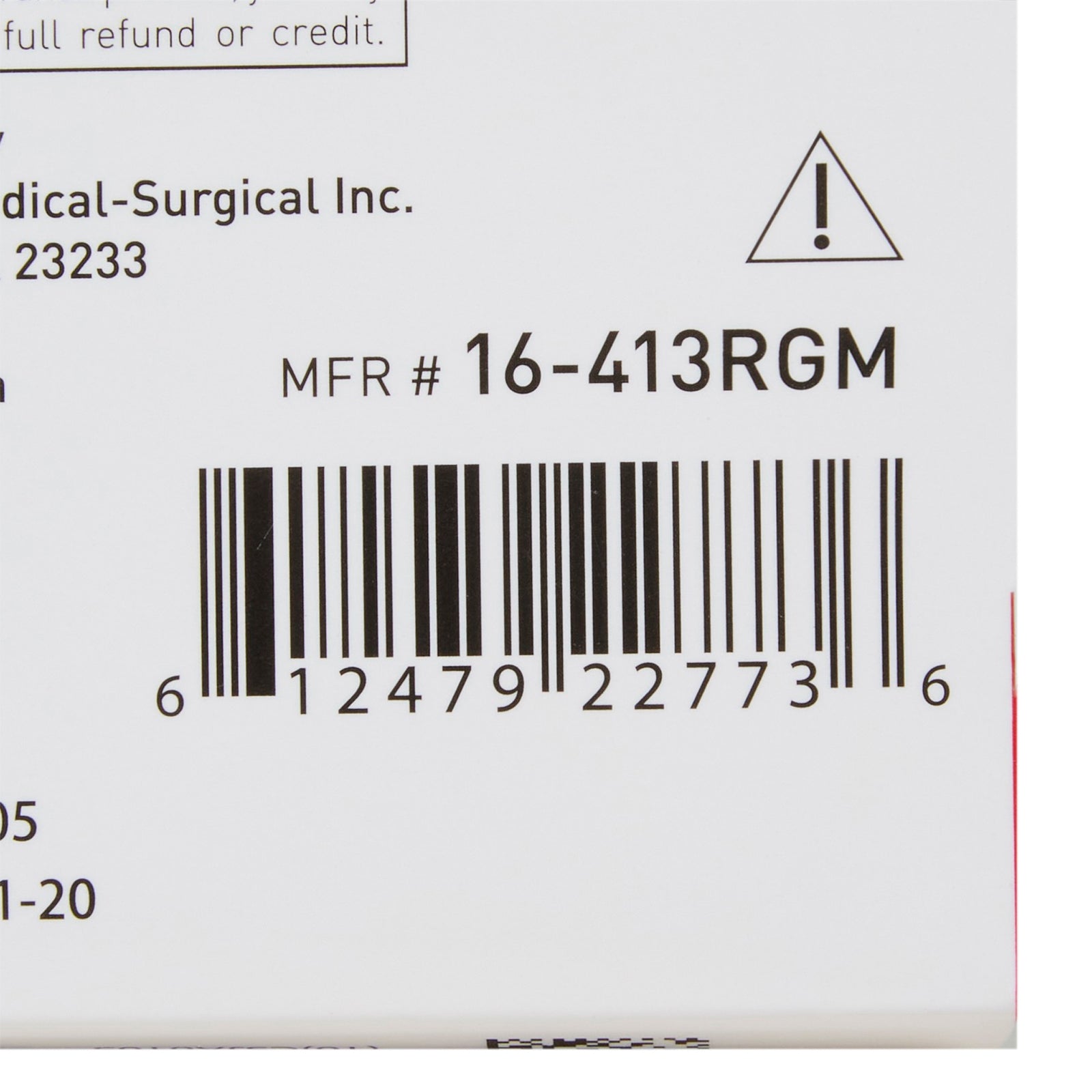 McKesson Digital Stick Thermometer