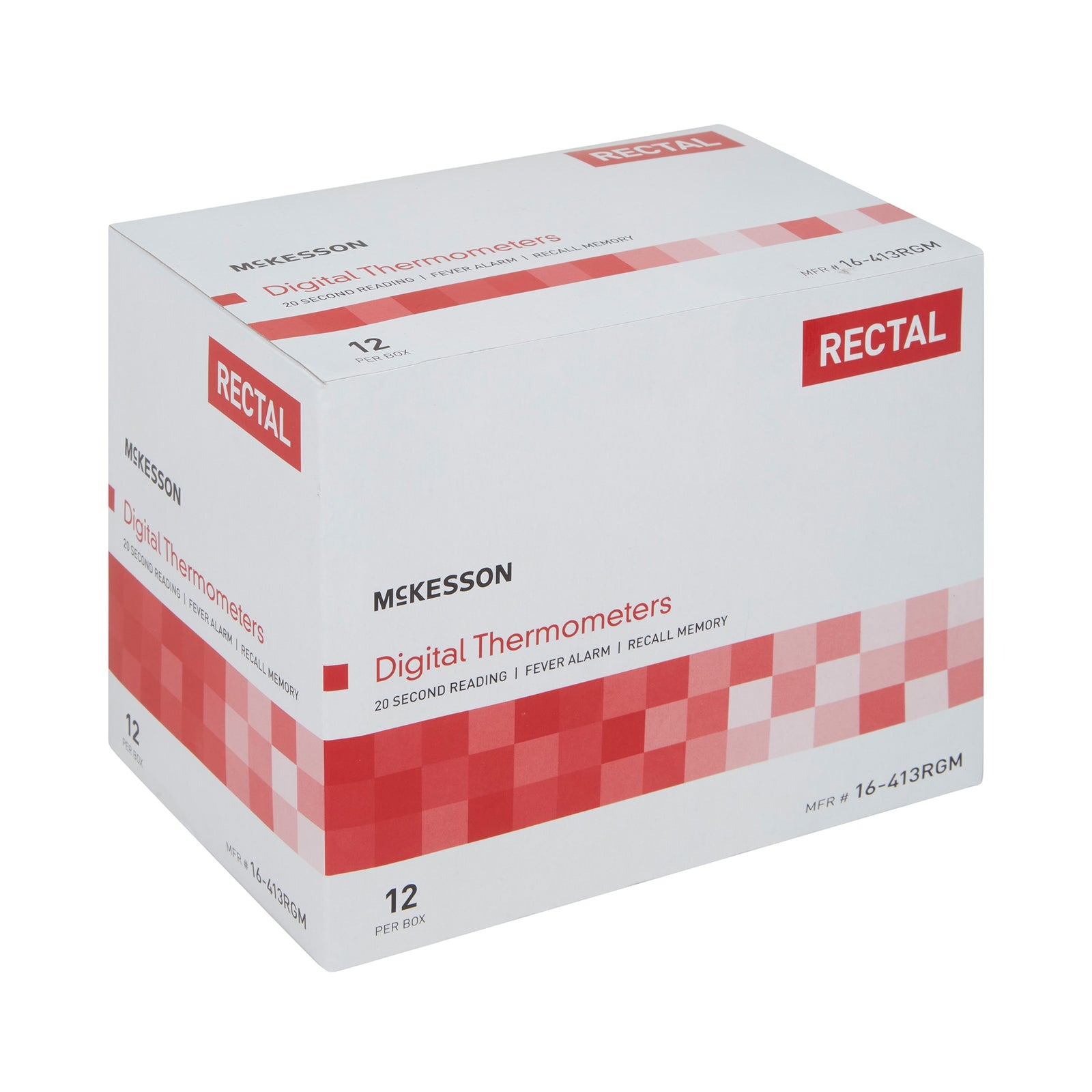 McKesson Digital Stick Thermometer