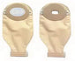 Nu Hope Laboratories Deep Convex Oval D Ostomy Pouch 1 1/2" x 2 3/4"