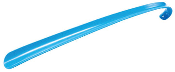 16-Inch Blue Plastic Shoehorn (Case of 6)