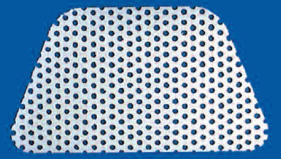 Denver Splint 4000 Series External Nasal Splint Kit - Small Size