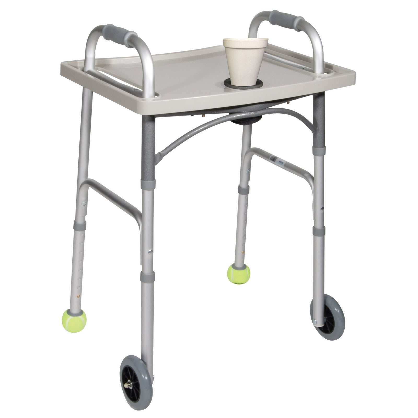 Drive™ Walker Tray with Cup Holder