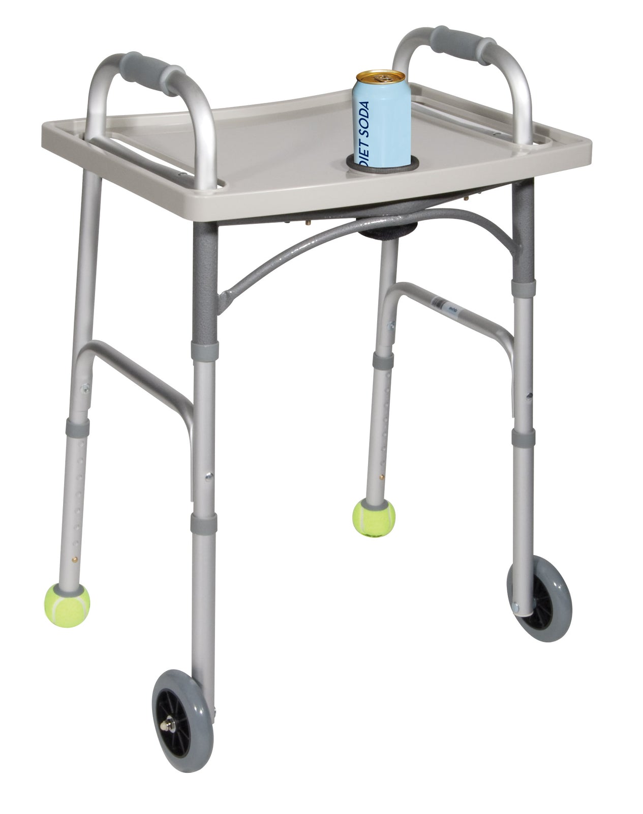 Drive™ Walker Tray with Cup Holder
