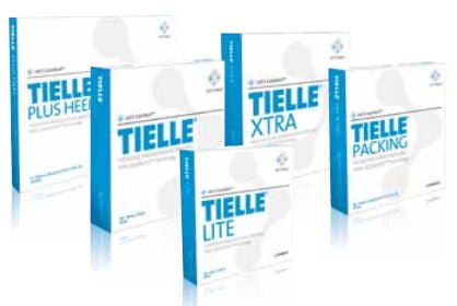 Solventum Tielle Heel Dressing 8 x 10 Inch