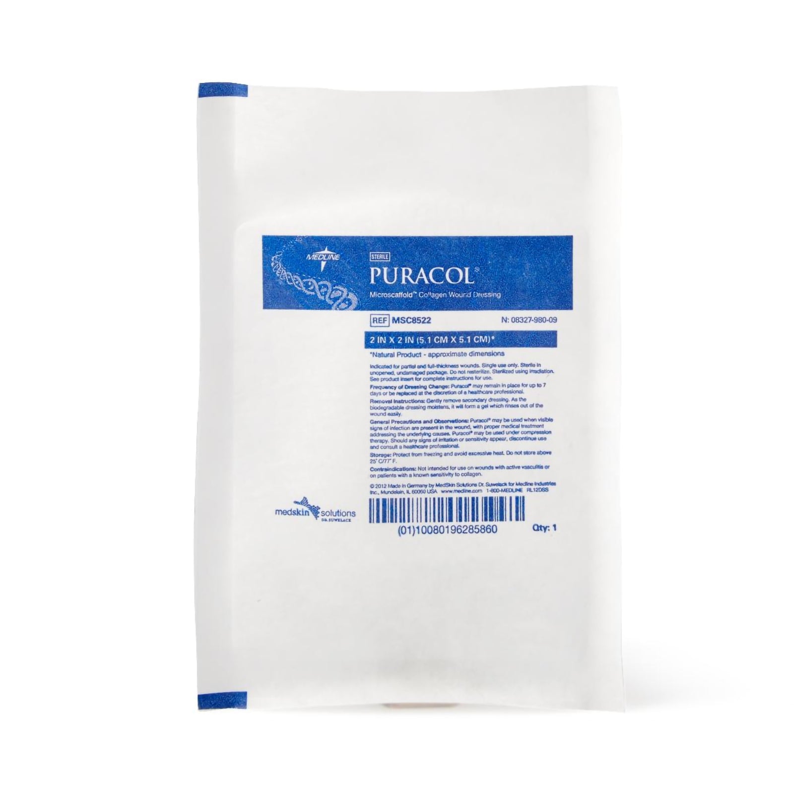 Puracol® Collagen Dressing