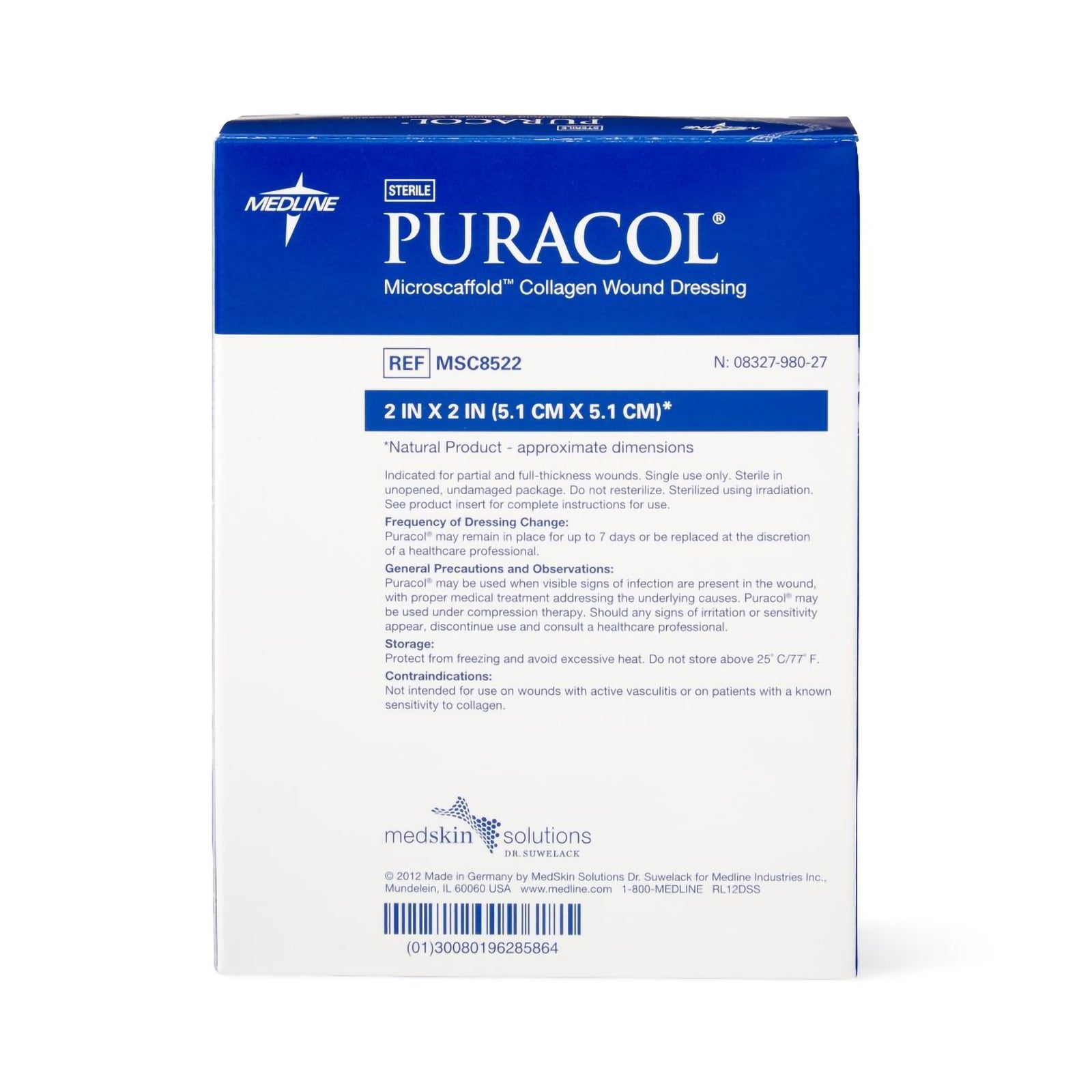 Puracol® Collagen Dressing