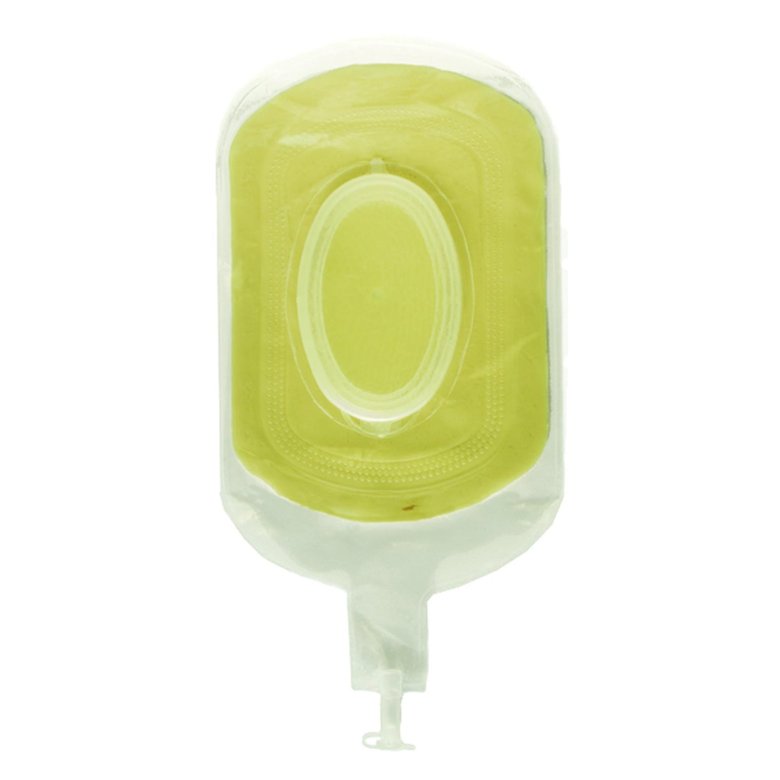 ConvaTec Eakin Fistula and Wound Drainage Pouch with Tap Closure & Window, 9.7 x 6.3 in
