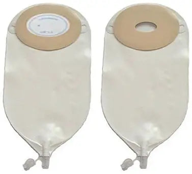 Nu Hope Laboratories Urinary Pouch With Convexity - Adult Ostomy Pouch