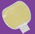 Convatec Eakin Fistula and Wound Drainage Pouch with Tap Closure and Window, 9.7 x 6.3 Inch