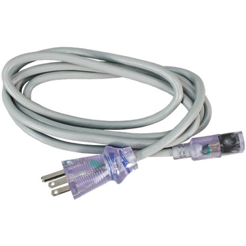Precision Medical 7-Foot Aspirator Power Cord