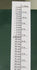 Pedia Pals 7 Foot Laminated Height Chart