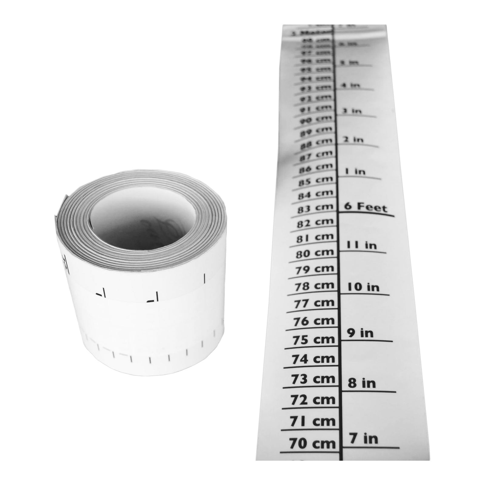 Pedia Pals 7 Foot Laminated Height Chart