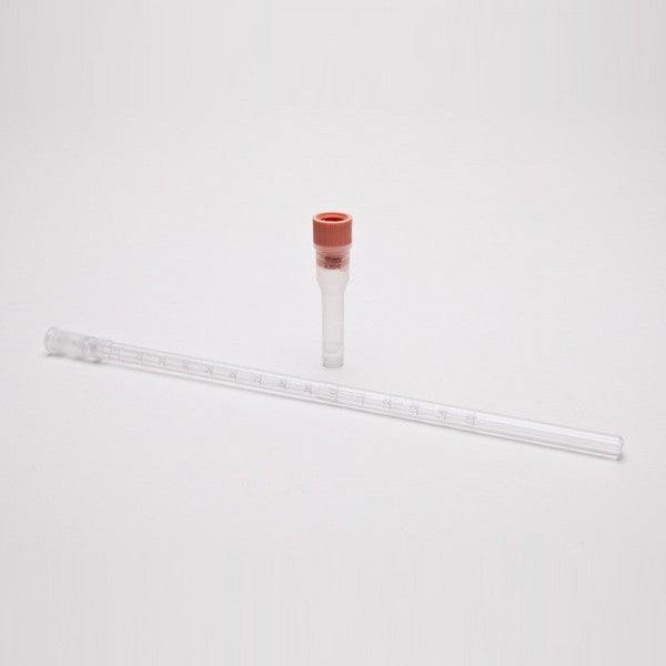 Sediplast Sedimentation Tube with Sodium Citrate Additive