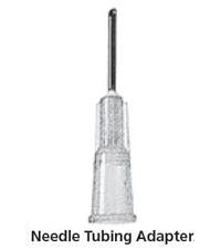 BECTON DICKINSON 18G Needle Adapter