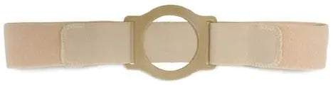 Nu-Comfort 2" Wide Beige Support Belt for Ostomy Care