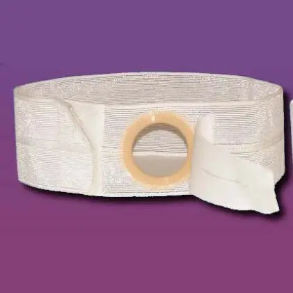 Nu Hope Laboratories Cool Comfort Elastic Flat Panel Support Belt with Prolapse Flap