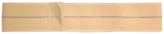 Nu-Support Beige Flat Panel Ostomy Support Belt