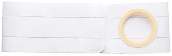 Nu-Form Support Belt - 4" Beige, Large Size with 3-1/8" Center Opening