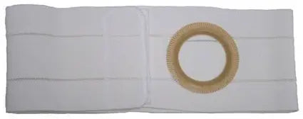 Nu-Form Beige Support Belt - 5" Wide, Medium (32"-35" Waist)