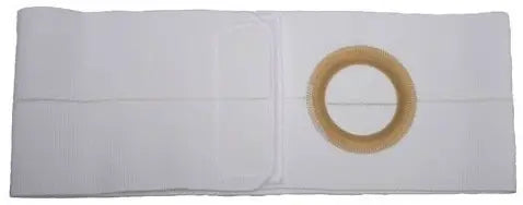 Nu-Form 6" Beige Ostomy Support Belt - Medium (32"-35" Waist)