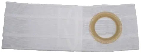Nu-Form Support Belt with 2-1/4" Center Opening, 5" Wide, Medium (32"-35" Waist)
