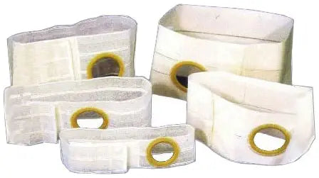 Nu Hope Laboratories Inc Support Belt With Prolapse Flap - X-Large (41"-47" Waist)