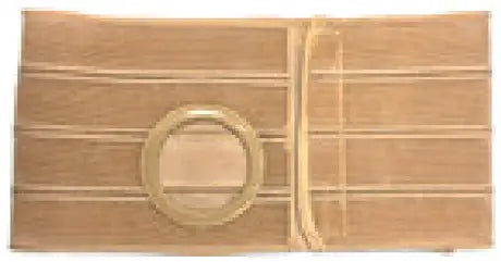 Nu-Form Beige Support Belt 36-40" Waist Left, Large