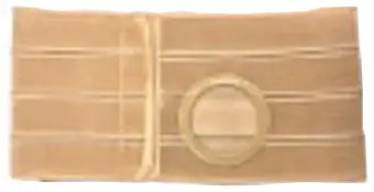 Nu-Form 8" Beige Support Belt - Left, Large (Waist 36"-40")