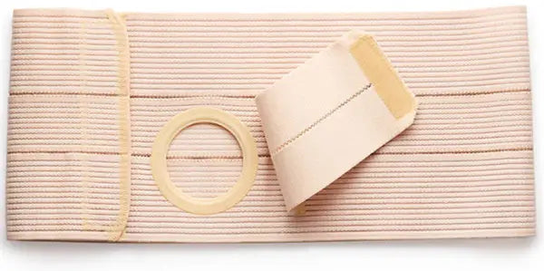 Nu-Form Support Belt - Large (36"-40" Waist), Beige, 8" Right Opening