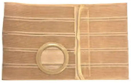 Nu-Form Beige Support Belt X-Large (41"-46" Waist) with Right Sided Stoma Opening