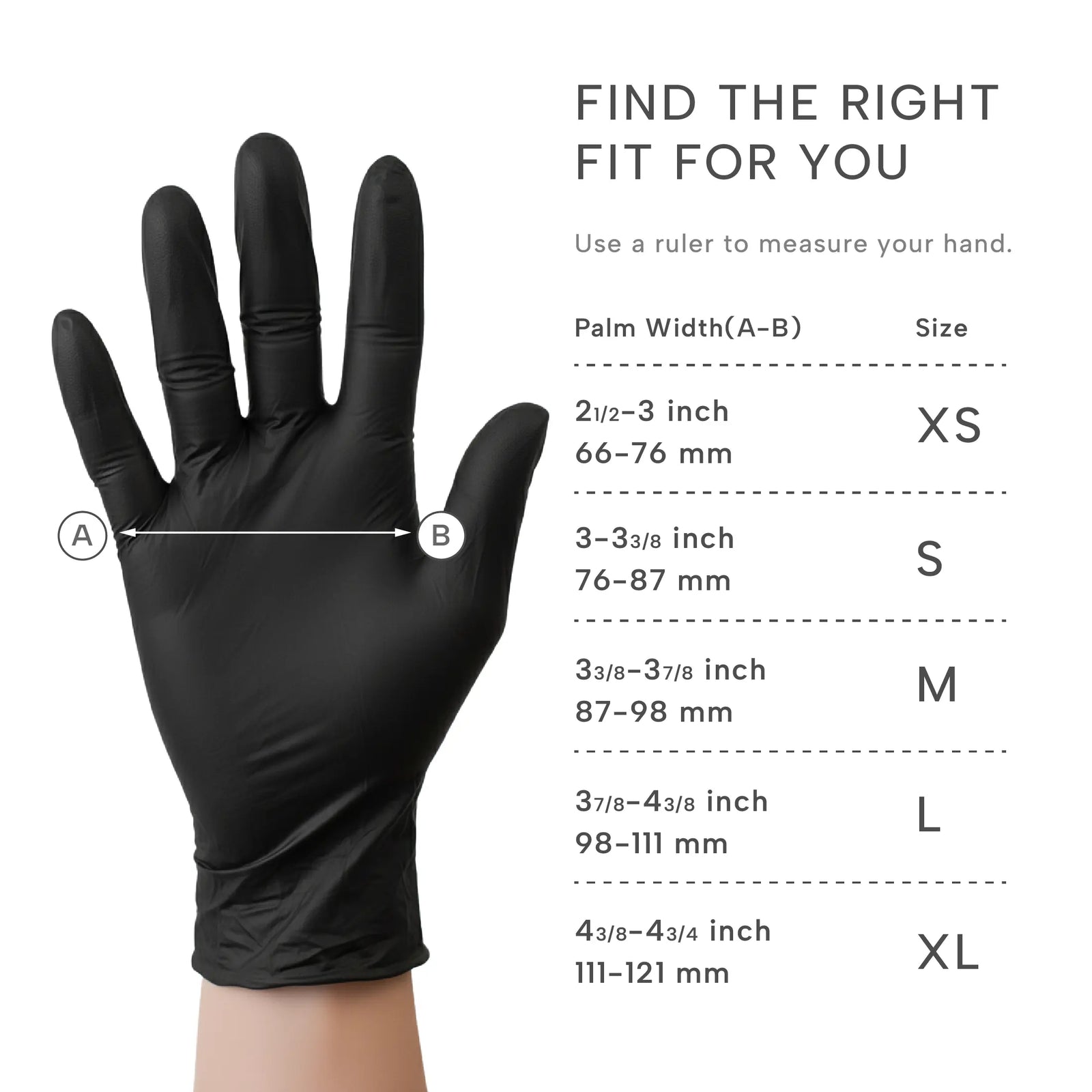 WellBefore Endeavor Vinyl Examination Gloves For Bulk Orders