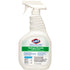 Clorox Healthcare Peroxide Based Surface Disinfectant Cleaner 32 oz Bottle