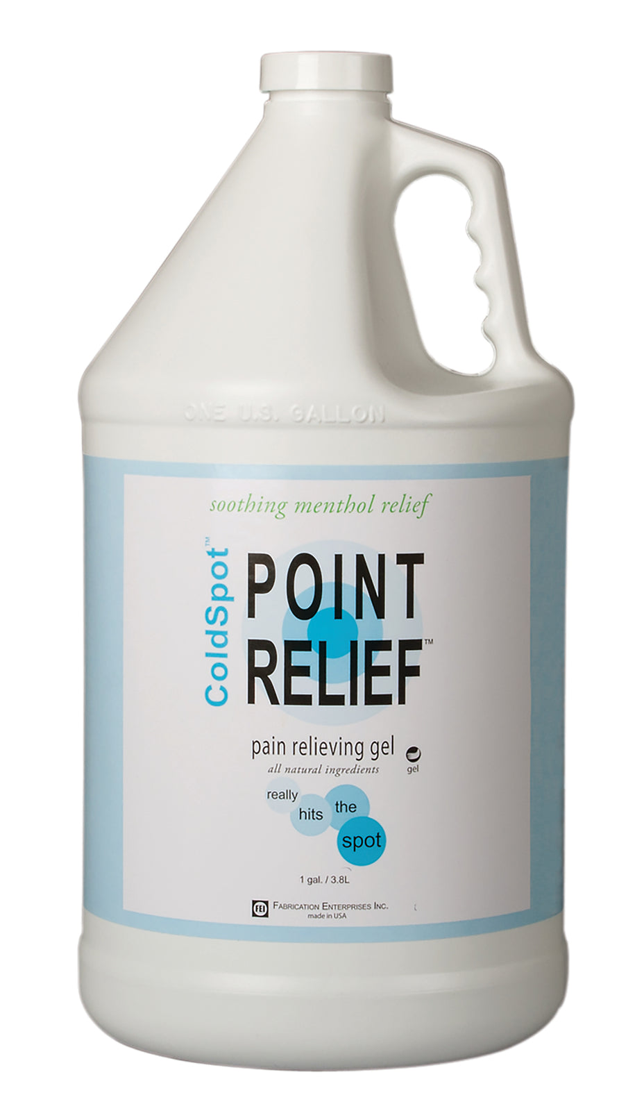 Fabrication Enterprises Pain Relief Gel