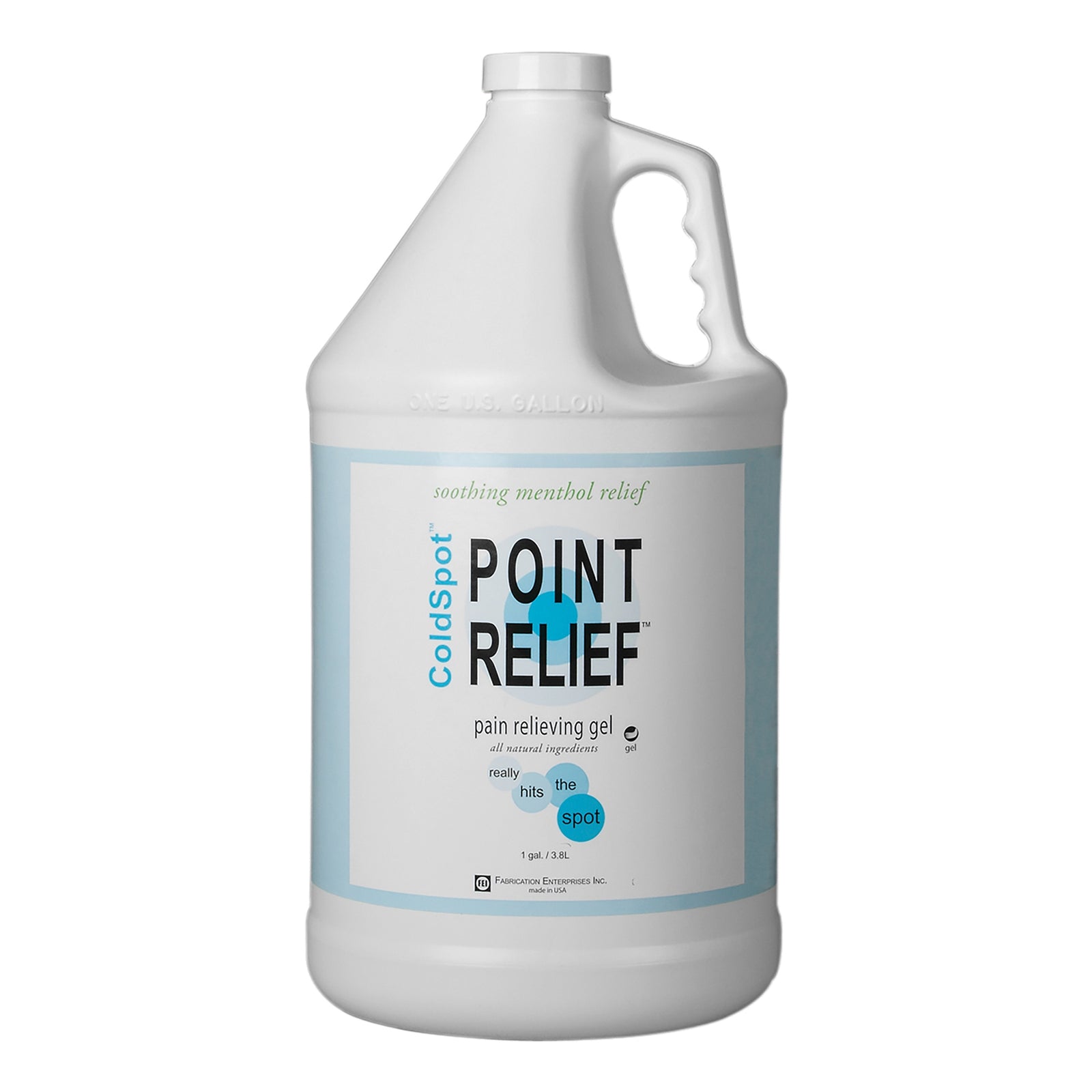 Fabrication Enterprises Pain Relief Gel
