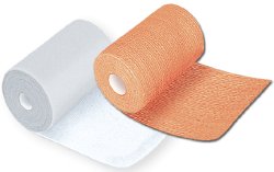CoFlex TLC Zinc LITE with Indicators 2 Layer Compression Bandage System 3 Inch Tan