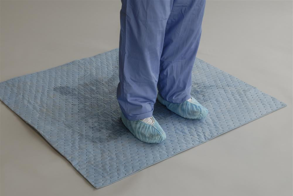 Aspen SurgiSafe Absorbent Floor Mat