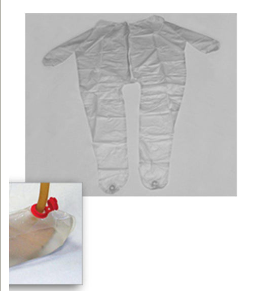 Mort-Port™ Post Mortem Unionall with Zipper Closure