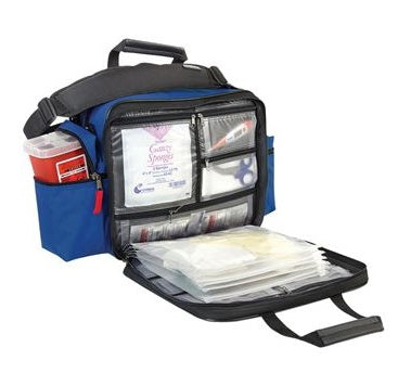 EZ-View Medical Bag 8 x 11-3/4 x 14 Inch