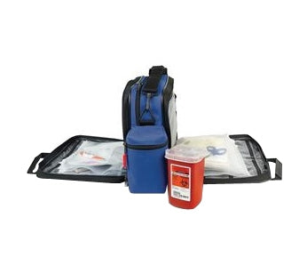 EZ-View Medical Bag 8 x 11-3/4 x 14 Inch