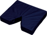Briggs Coccyx Seat Cushion 16" x 18" x 3" with Navy Cover
