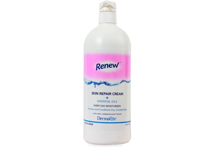 DermaRite Renew Repair Skin Cream, 32 oz