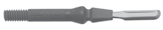 Surgical Blade Beaver 6400 Mini-Blade No. 6400 Sterile - Box of 20