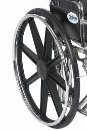 Drive DeVilbiss Hard Rear Wheelchair Wheel