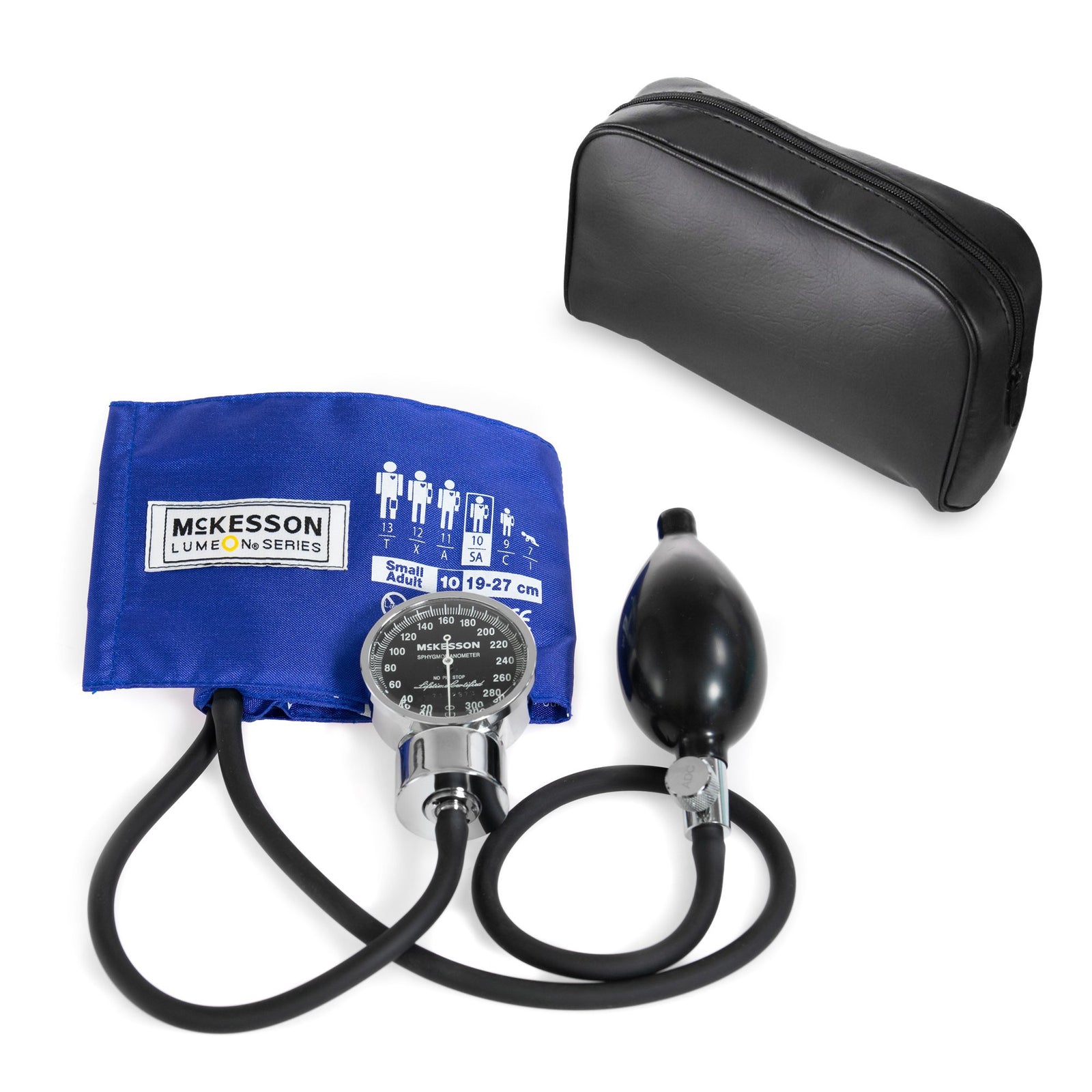 McKesson LUMEON™ Small Adult Cuff Aneroid Sphygmomanometer