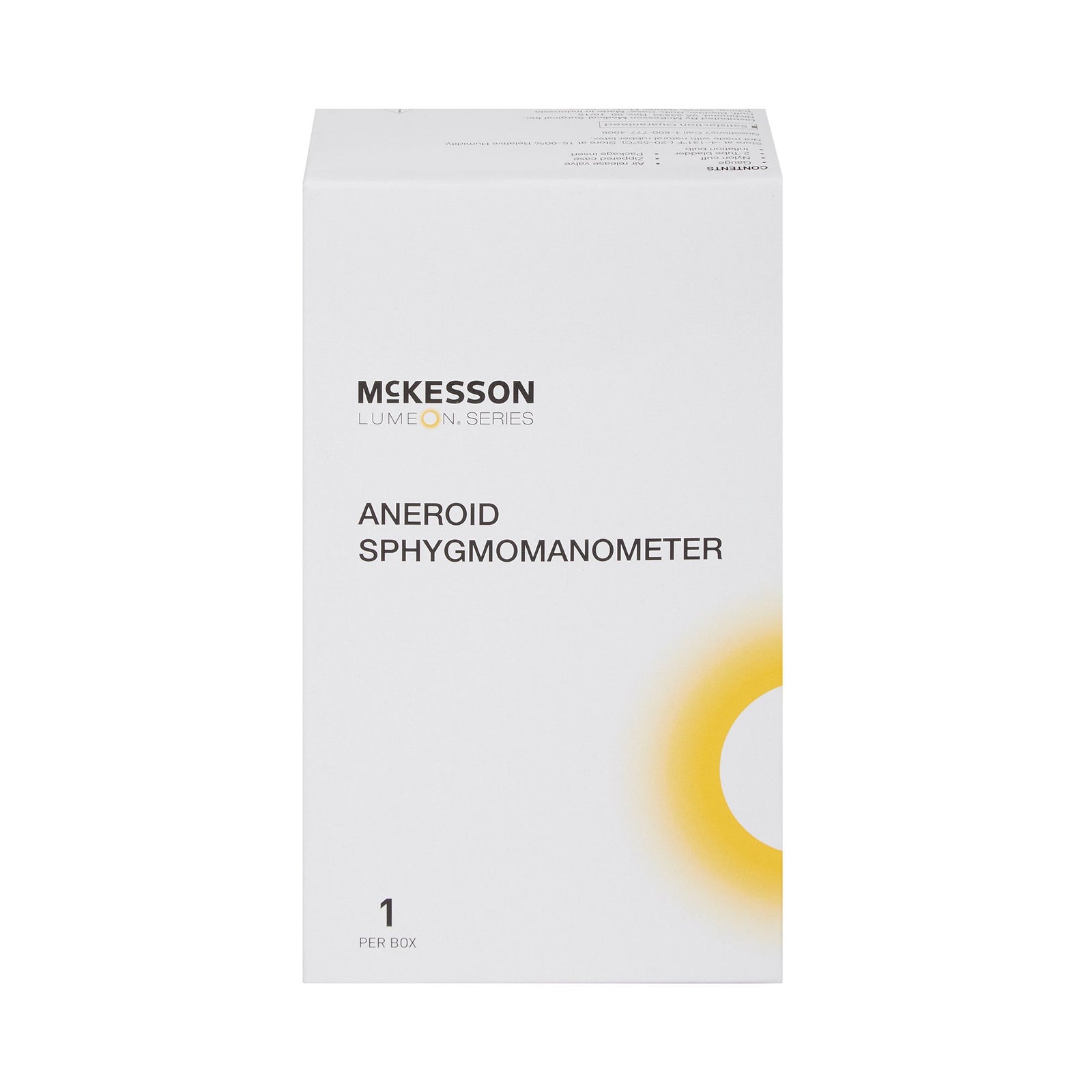 McKesson LUMEON™ Small Adult Cuff Aneroid Sphygmomanometer