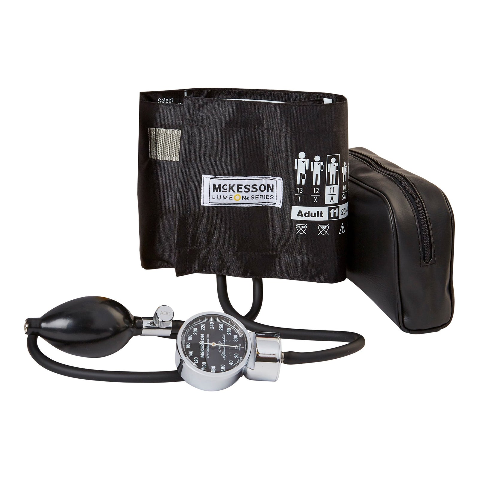 McKesson LUMEON™ Adult Aneroid Sphygmomanometer