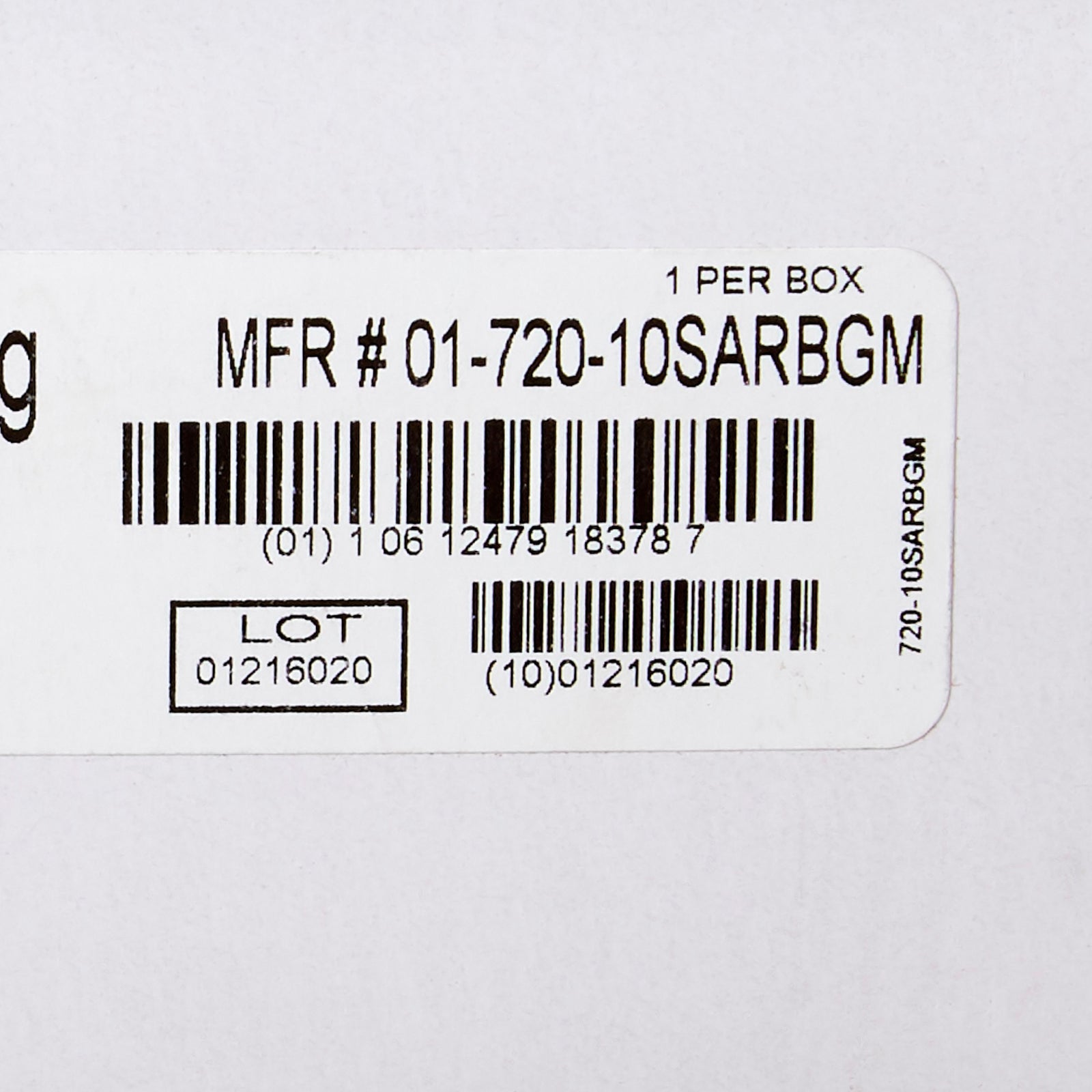 McKesson LUMEON™ Small Adult Aneroid Sphygmomanometer